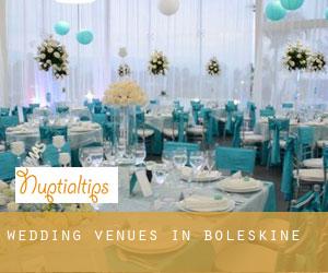 Wedding Venues in Boleskine
