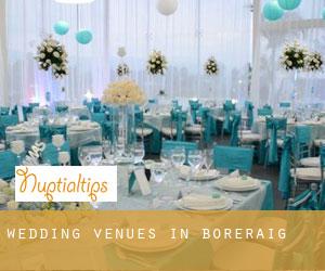 Wedding Venues in Boreraig