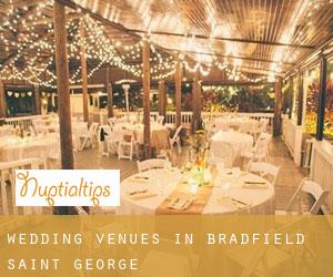 Wedding Venues in Bradfield Saint George