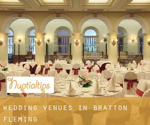 Wedding Venues in Bratton Fleming