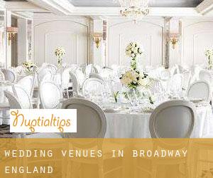 Wedding Venues in Broadway (England) Wedding Venues in Broadway (England)