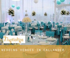 Wedding Venues in Callander Wedding Venues in Callander