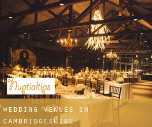Wedding Venues in Cambridgeshire
