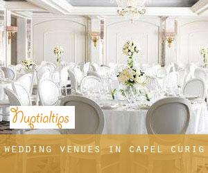 Wedding Venues in Capel-Curig