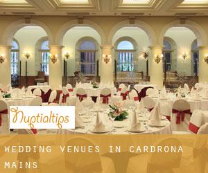 Wedding Venues in Cardrona Mains