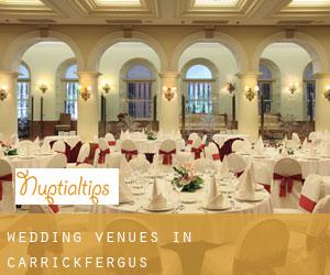 Wedding Venues in Carrickfergus