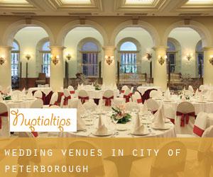 Wedding Venues in City of Peterborough