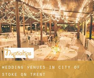 Wedding Venues in City of Stoke-on-Trent
