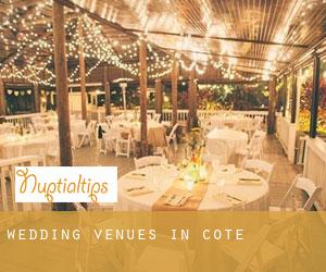 Wedding Venues in Cote Wedding Venues in Cote