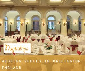 Wedding Venues in Dallington (England)