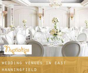 Wedding Venues in East Hanningfield