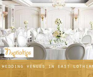 Wedding Venues in East Lothian Wedding Venues in East Lothian