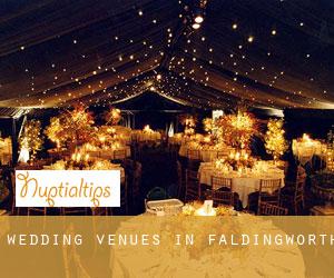 Wedding Venues in Faldingworth