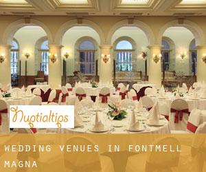 Wedding Venues in Fontmell Magna
