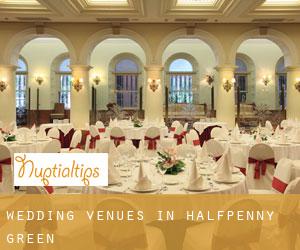 Wedding Venues in Halfpenny Green