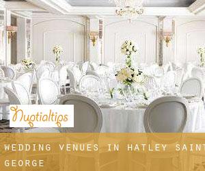 Wedding Venues in Hatley Saint George
