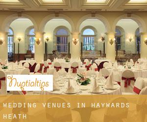 Wedding Venues in Haywards Heath