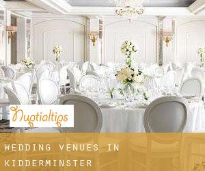 Wedding Venues in Kidderminster