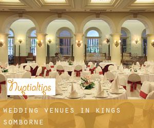 Wedding Venues in Kings Somborne