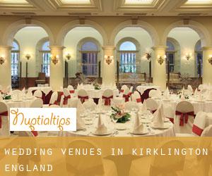 Wedding Venues in Kirklington (England)