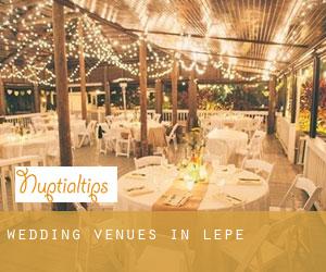 Wedding Venues in Lepe