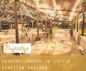 Wedding Venues in Little Stretton (England)