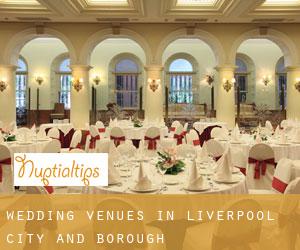 Wedding Venues in Liverpool (City and Borough)
