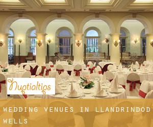 Wedding Venues in Llandrindod Wells