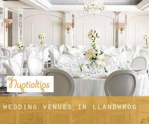Wedding Venues in Llandwrog