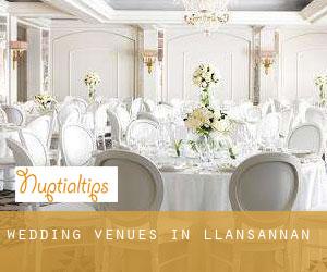 Wedding Venues in Llansannan