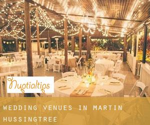 Wedding Venues in Martin Hussingtree