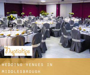Wedding Venues in Middlesbrough