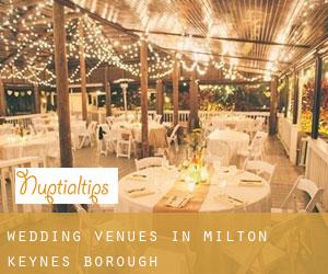 Wedding Venues in Milton Keynes (Borough)
