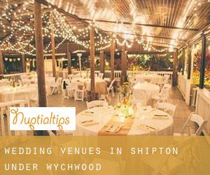 Wedding Venues in Shipton under Wychwood
