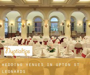 Wedding Venues in Upton St Leonards