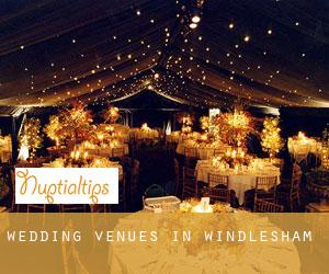 Wedding Venues in Windlesham Wedding Venues in Windlesham