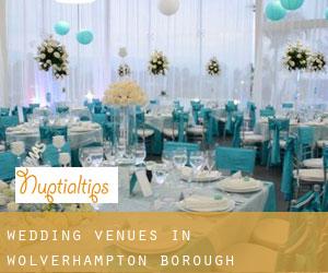 Wedding Venues in Wolverhampton (Borough)