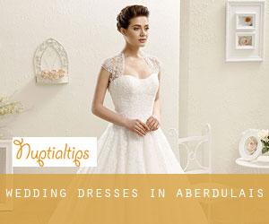 Wedding Dresses in Aberdulais