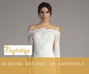 Wedding Dresses in Aberfoyle