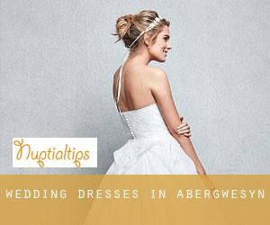 Wedding Dresses in Abergwesyn