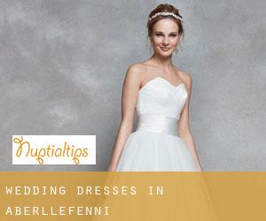 Wedding Dresses in Aberllefenni