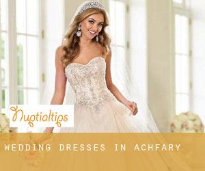 Wedding Dresses in Achfary