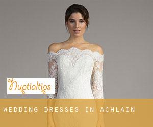 Wedding Dresses in Achlain