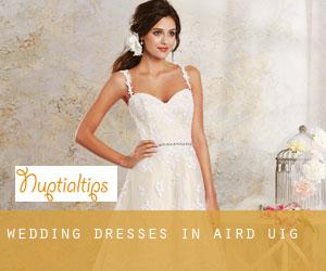 Wedding Dresses in Aird Uig