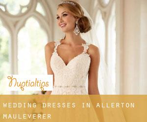 Wedding Dresses in Allerton Mauleverer