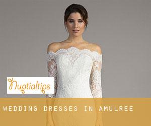 Wedding Dresses in Amulree