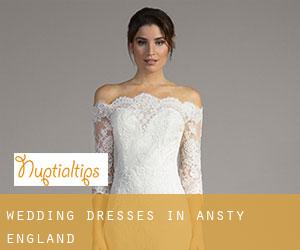 Wedding Dresses in Ansty (England)