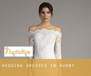 Wedding Dresses in Aunby