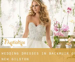 Wedding Dresses in Backmuir of New Gilston