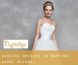 Wedding Dresses in Barford Saint Michael